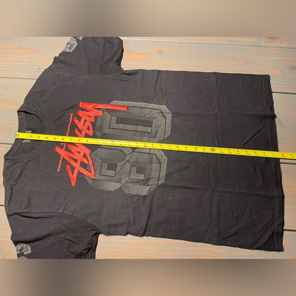 vintage Stussy tshirt - Picture 8 of 8